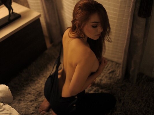 Kristen_Evans immagine del profilo del modello di cam