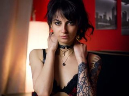 Foto de perfil de modelo de webcam de LadyByianka 