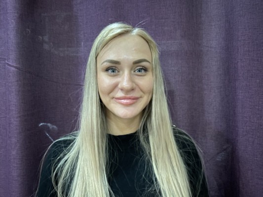 Profilbilde av LuisaWow webkamera modell