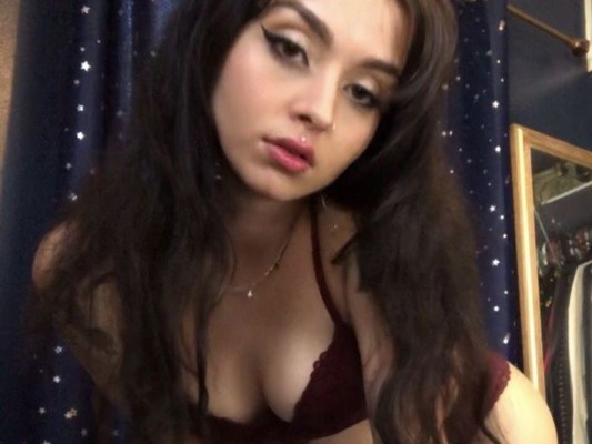 Foto de perfil de modelo de webcam de SapphireSwann 
