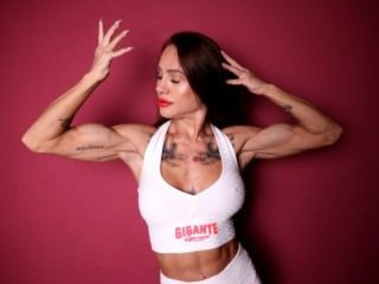 Foto de perfil de modelo de webcam de FitnessGoddess 