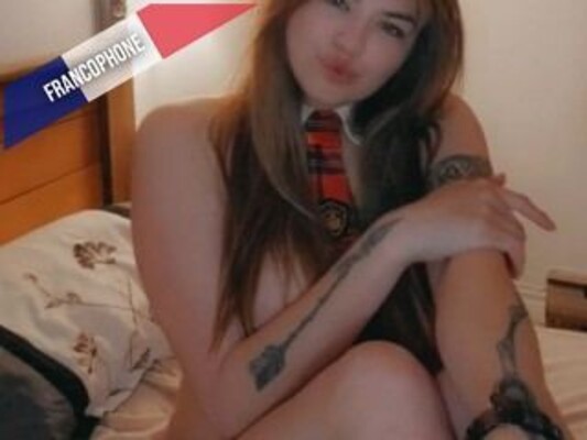 Foto de perfil de modelo de webcam de Kimberly3051 