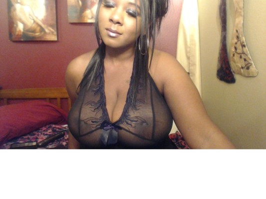 Foto de perfil de modelo de webcam de NastyNijah 