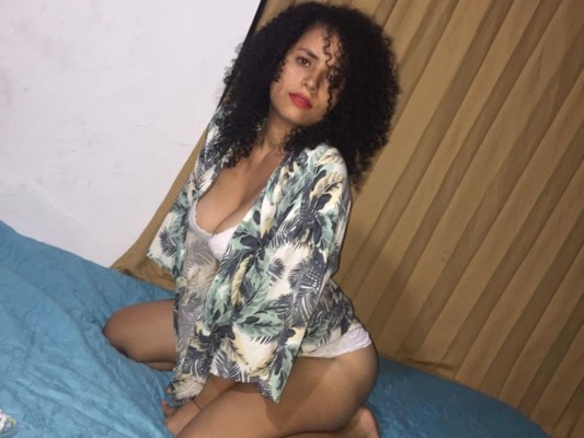 lady_afro immagine del profilo del modello di cam