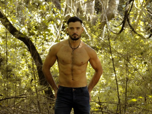Nikolas_Duran Profilbild des Cam-Modells 