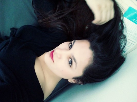 Mila_Oslen profilbild på webbkameramodell 