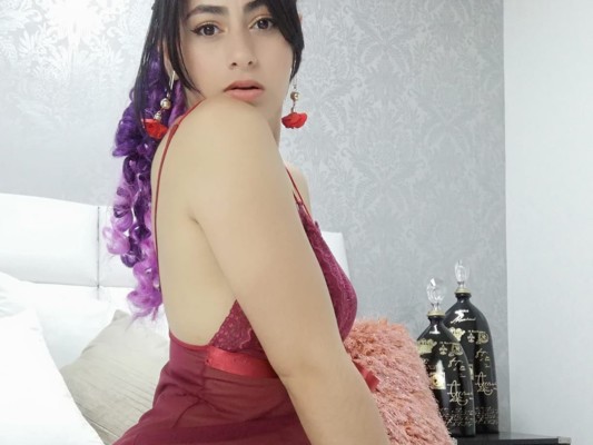 Sophiaa_Cruz profilbild på webbkameramodell 