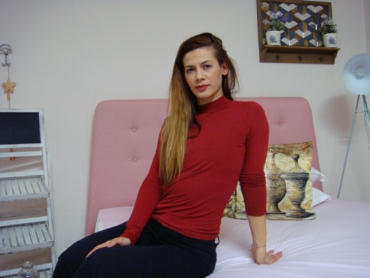 Foto de perfil de modelo de webcam de VALENNTYNE 
