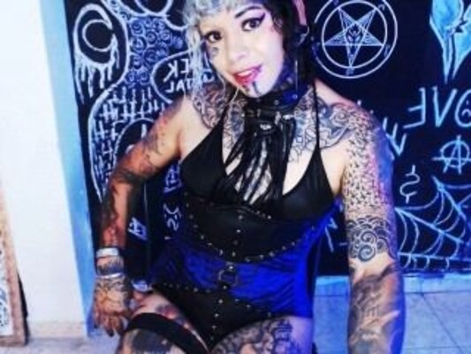 Foto de perfil de modelo de webcam de Poison_dirty 