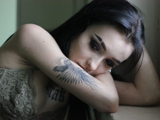 Foto de perfil de modelo de webcam de reine_du_noir 