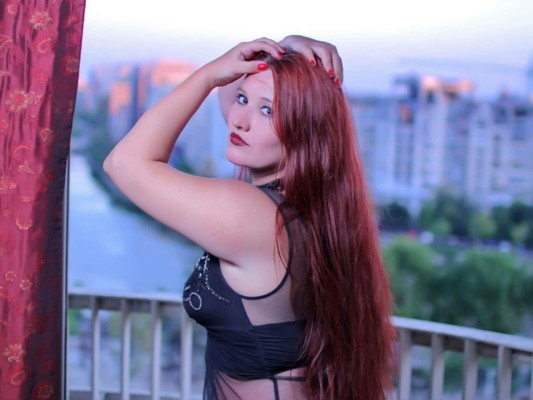Foto de perfil de modelo de webcam de GingerXSophie 