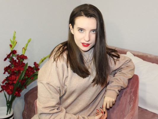 AlexandraFittrey profilbild på webbkameramodell 
