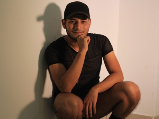Foto de perfil de modelo de webcam de nicholas_rodriguez18 