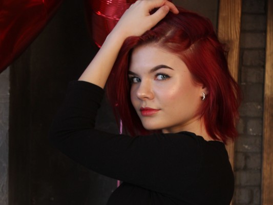 Foto de perfil de modelo de webcam de LexaSingal 