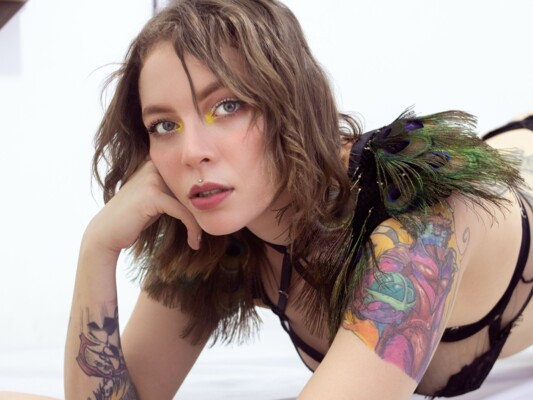 Foto de perfil de modelo de webcam de KaterynRousse 