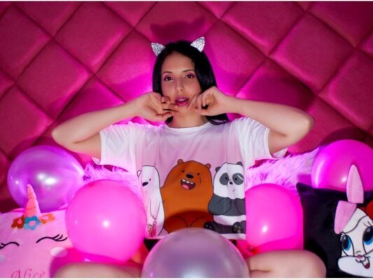 AliceeMaarquez profilbild på webbkameramodell 
