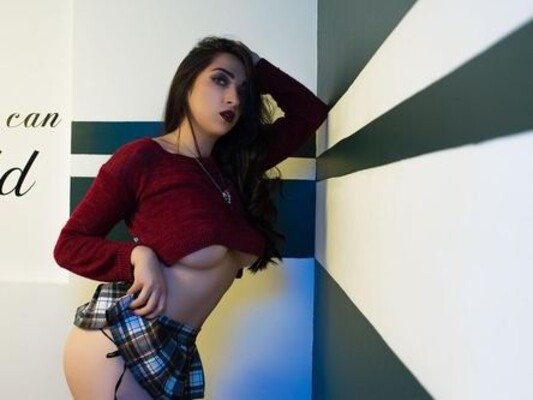 Violet_Evergarden Profilbild des Cam-Modells 