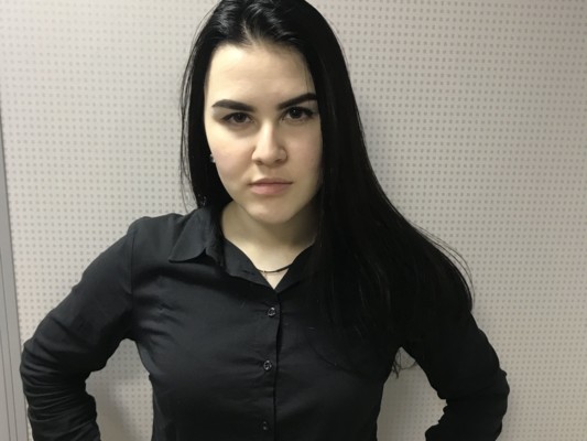 Image de profil du modèle de webcam GornaViskonti