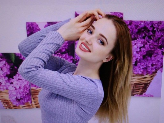 Image de profil du modèle de webcam KatieGinn22