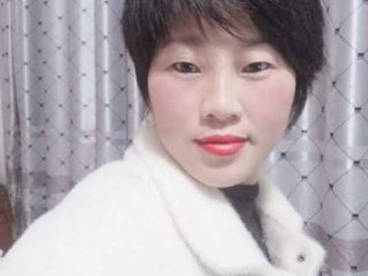 xuxiaohua immagine del profilo del modello di cam