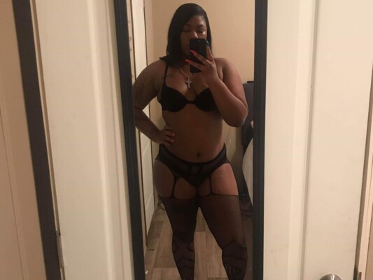 EbonyHotWife profilbild på webbkameramodell 