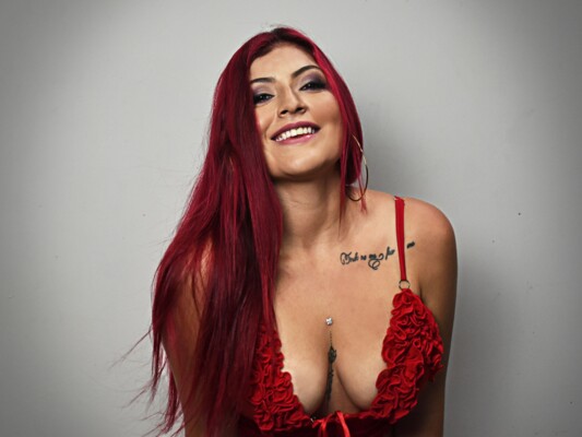 Image de profil du modèle de webcam NatashaSalvatore