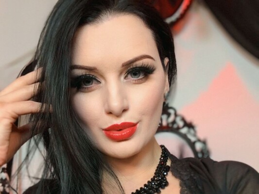 Foto de perfil de modelo de webcam de Alissa_Noir 