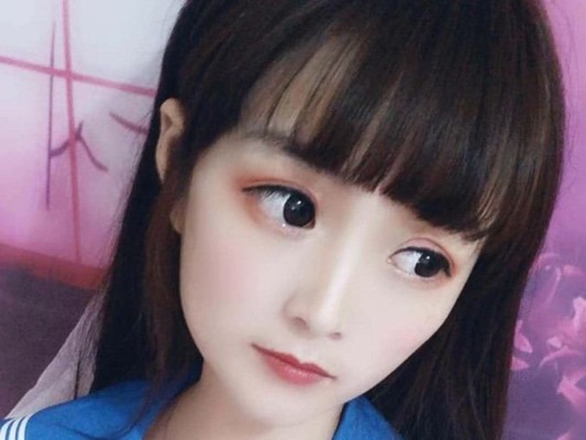 yingyingbaby immagine del profilo del modello di cam