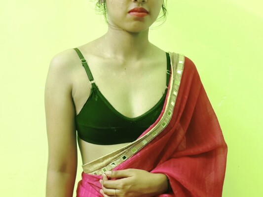 Image de profil du modèle de webcam IndianDesiShikha