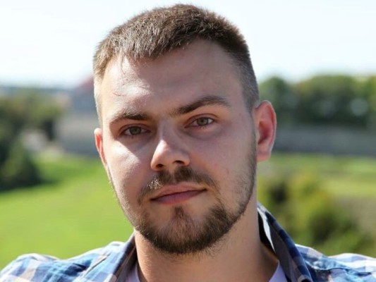 Profilbilde av Konstantin_22 webkamera modell
