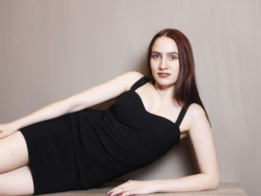 JessicaPaul immagine del profilo del modello di cam