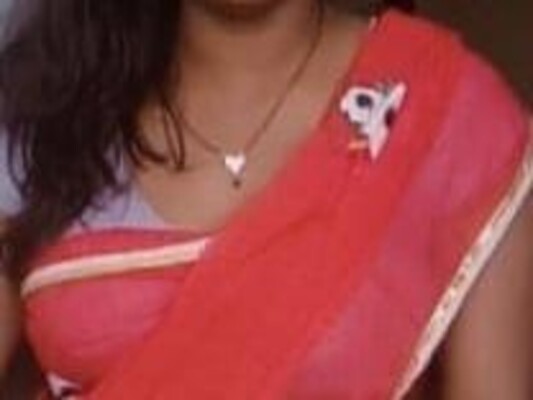 indiananjali profilbild på webbkameramodell 