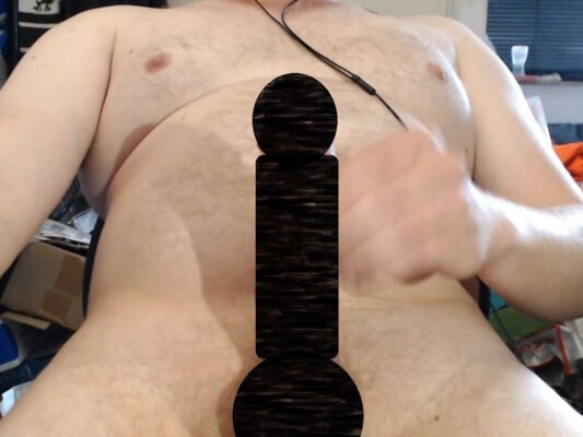 Foto de perfil de modelo de webcam de 9inch_chubby 