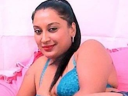 Profilbilde av eroticindianzn webkamera modell