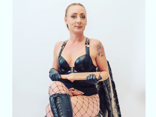 DominatrixSheba Profilbild des Cam-Modells 