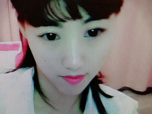 Image de profil du modèle de webcam zhangli