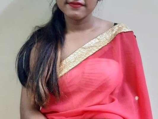 Image de profil du modèle de webcam IndianKarishma