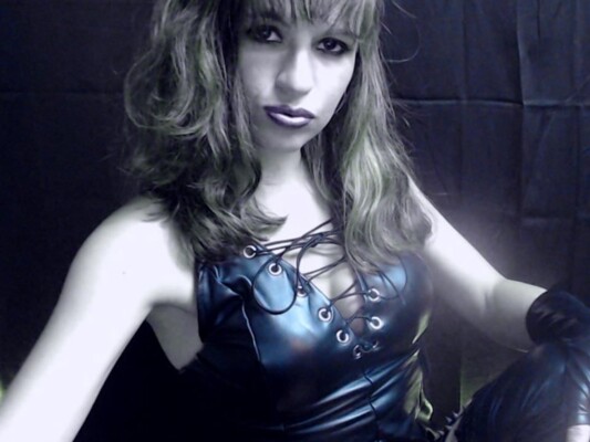 Image de profil du modèle de webcam MistressLexiMaze
