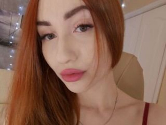 Sexy_Red_Foxx profilbild på webbkameramodell 