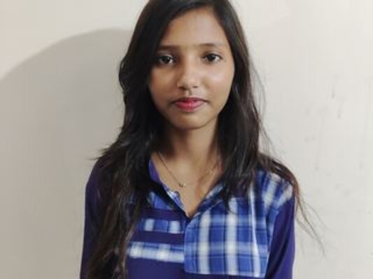Neha_Cute profilbild på webbkameramodell 