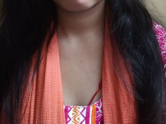 Foto de perfil de modelo de webcam de Indian_Aishaa 