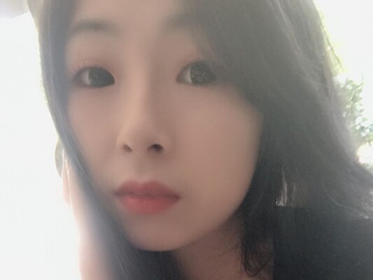 Image de profil du modèle de webcam Jiumei