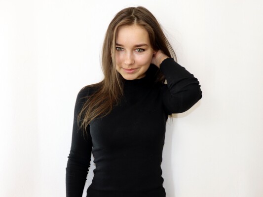 AliceOrlova profilbild på webbkameramodell 