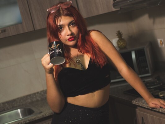 Foto de perfil de modelo de webcam de NatalyRussel 