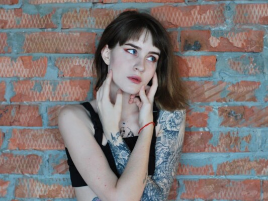 Image de profil du modèle de webcam KamilaBraun