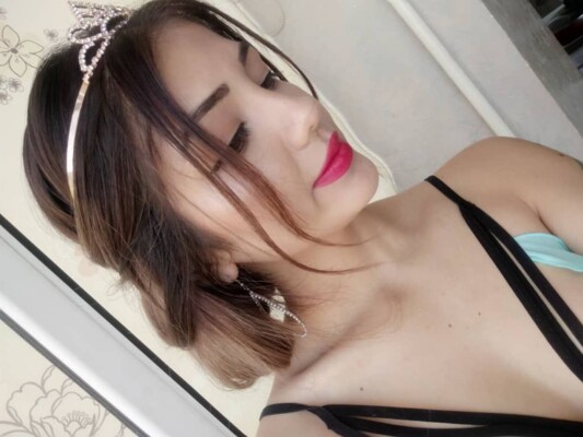 Foto de perfil de modelo de webcam de sweetyalica 