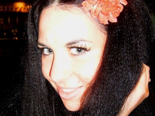 Vita_Queen profilbild på webbkameramodell 