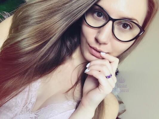 Foto de perfil de modelo de webcam de Violet_Fugazzi 