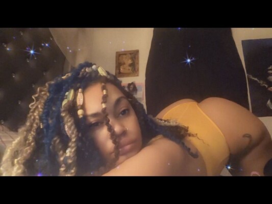 Foto de perfil de modelo de webcam de StarrLovee 