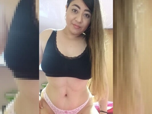 Image de profil du modèle de webcam Camila_Conor